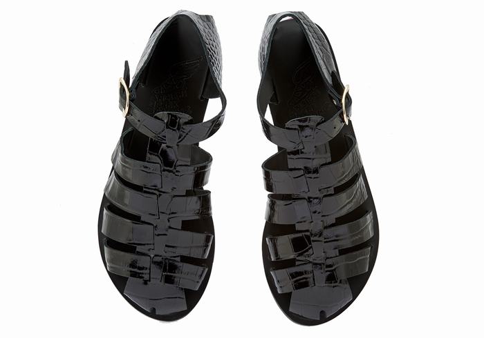 Sandale Pecheur Ancient Greek Sandals Homeria   | FWD-4582404